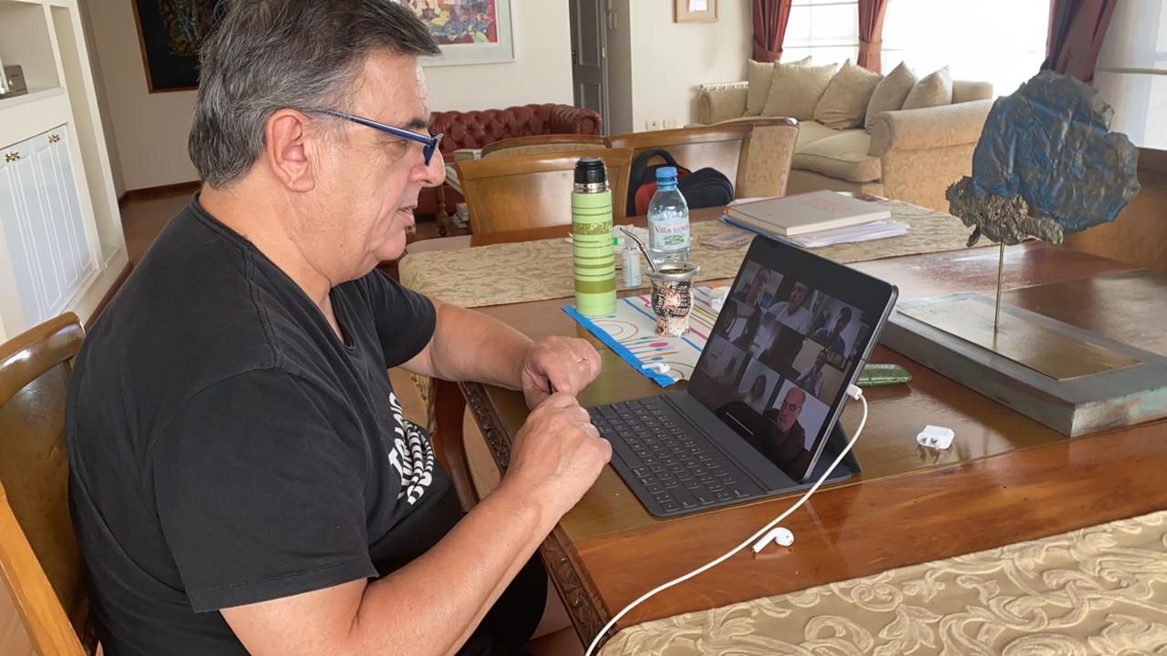 El monzonismo le apunta a Negri y Rodríguez Machado