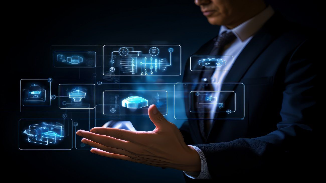 En qué consiste la inteligencia artificial generativa para empresas