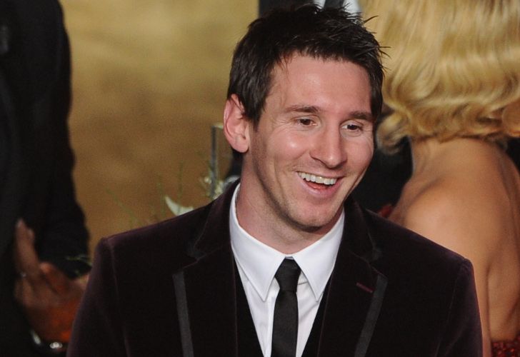 Lionel Messi, el mejor (pago) del mundo