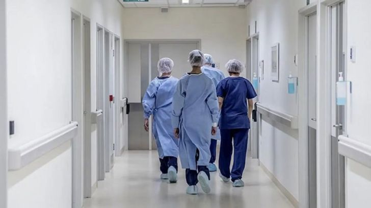 La salud sigue ausente