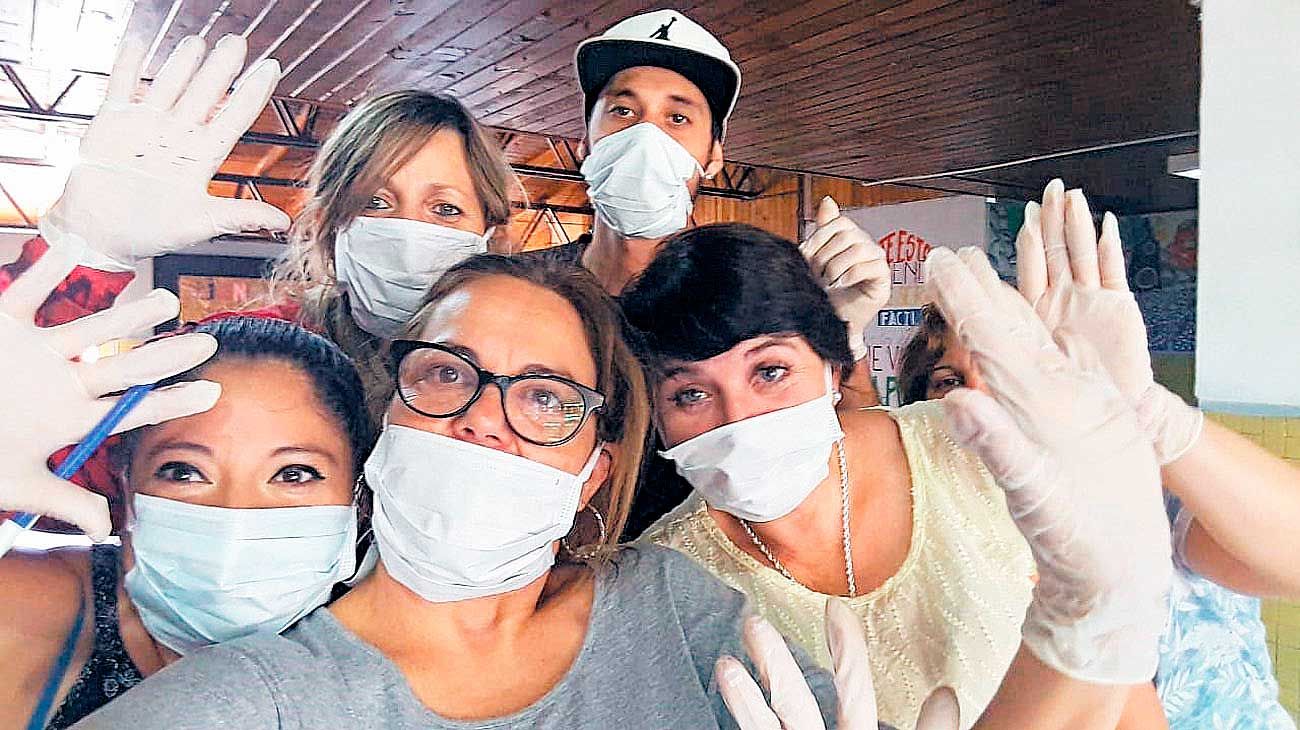 Las dos pandemias del Conurbano: coronavirus y desigualdad