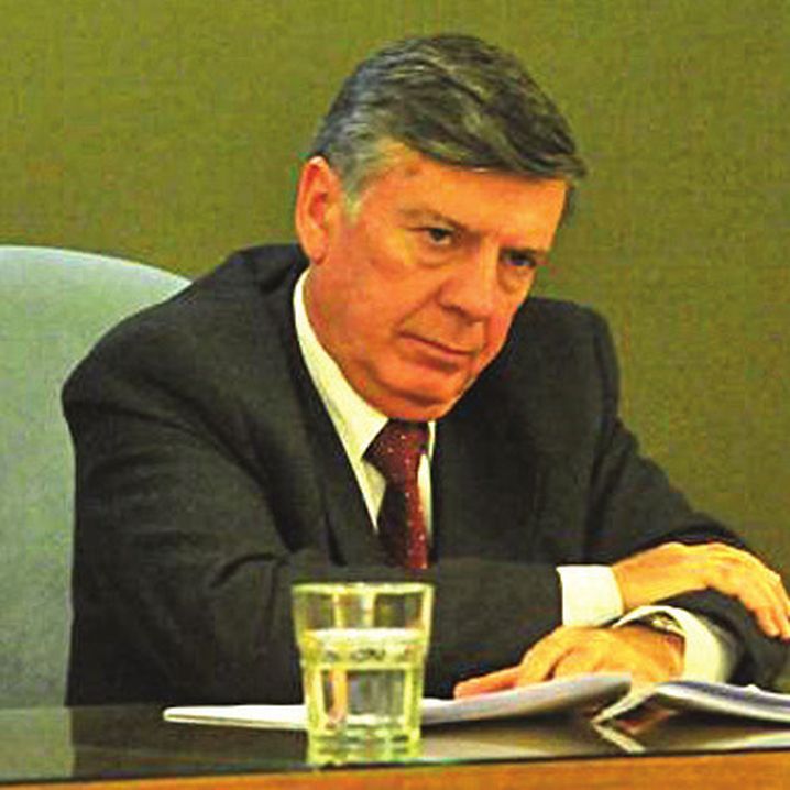 Tribunal de Ética abrió una causa de oficio al juez Alejandro Weiss