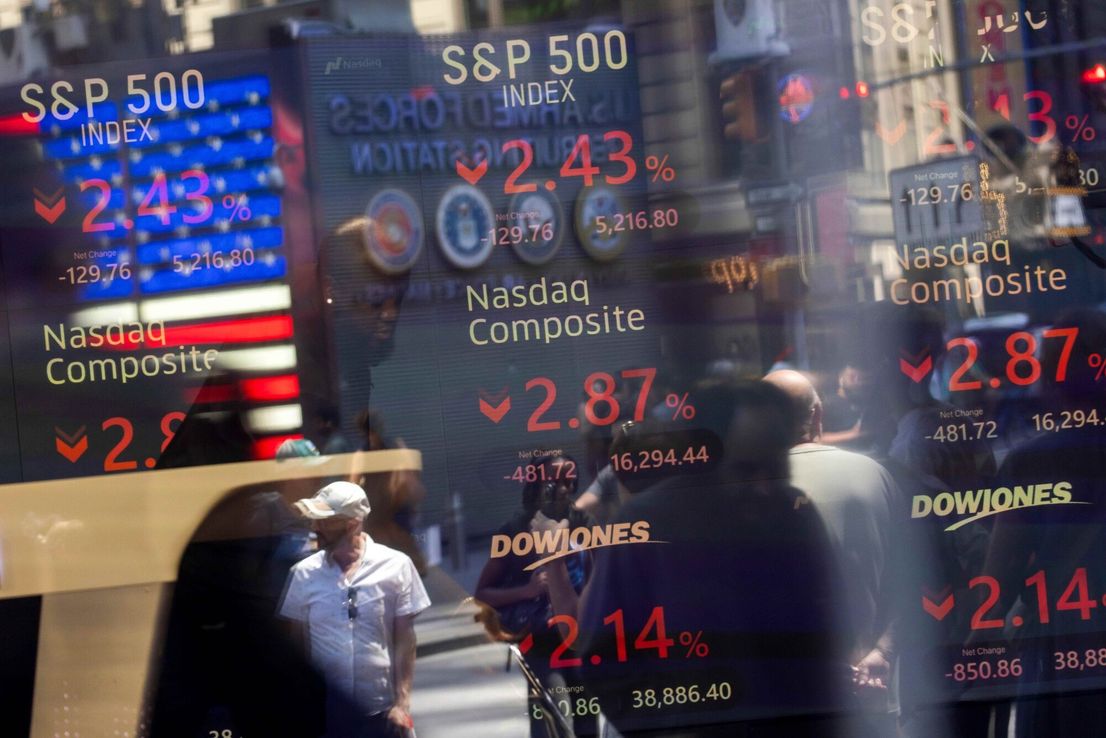 Un “martes de rebote” no significa que la crisis haya terminado