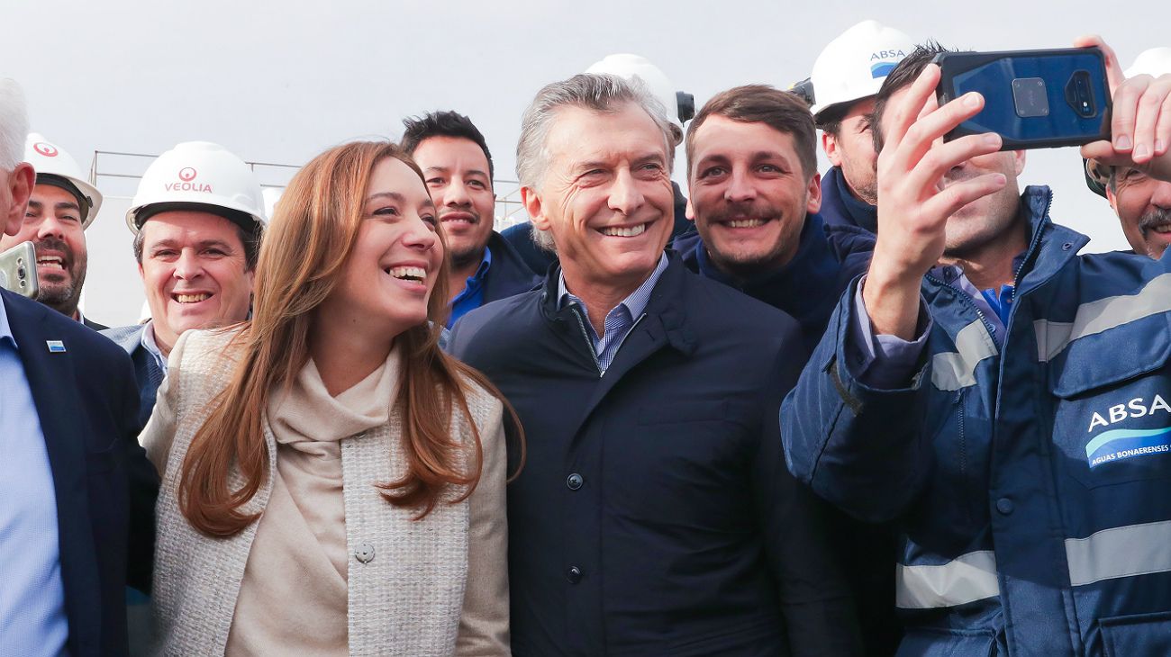Macri apoyó la Operación Libertad en Venezuela con cuatro tuits