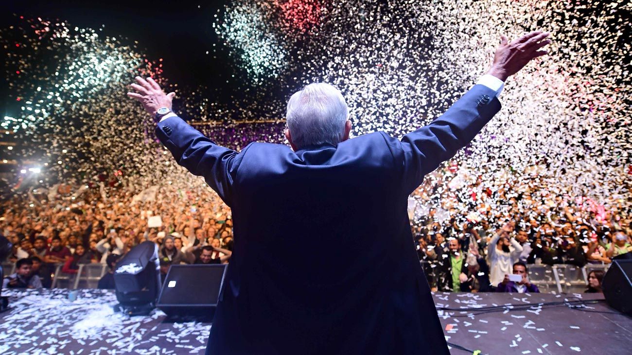 México, de dictadura institucionalizada a democracia plural