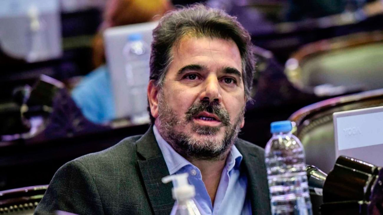 Cristian Ritondo: "Que acompañemos no nos hace gobierno ni cogobierno"