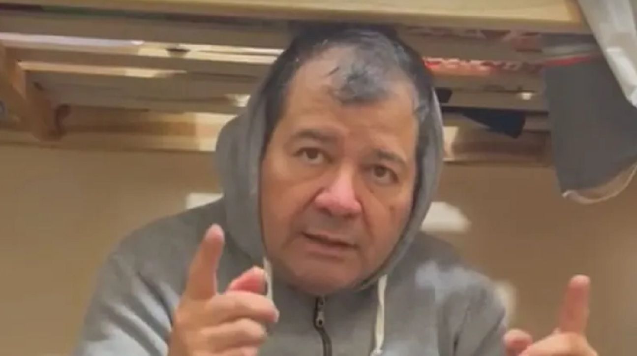 Caso Cecilia Strzyzowski: Emerenciano Sena publicó un video desde la cárcel