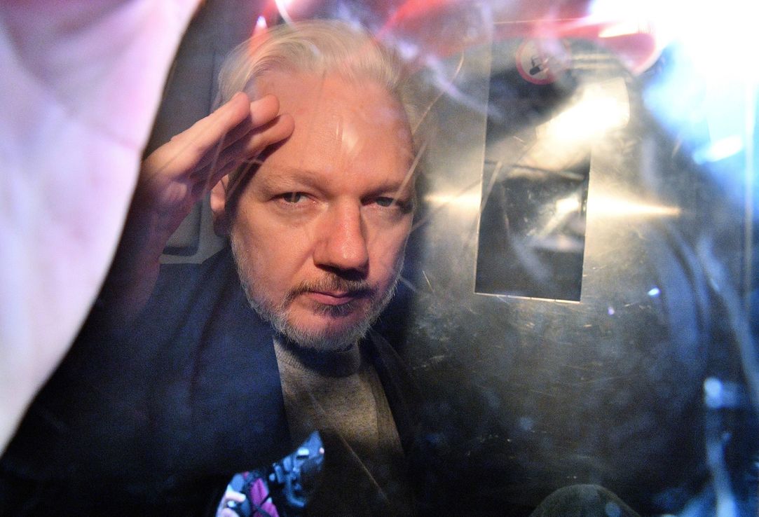 Julian Assange tiene síntomas de "trauma", según un experto de la ONU
