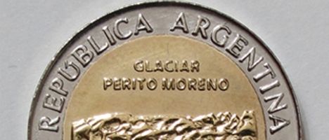 Las nuevas monedas de $1 del Bicentenario
