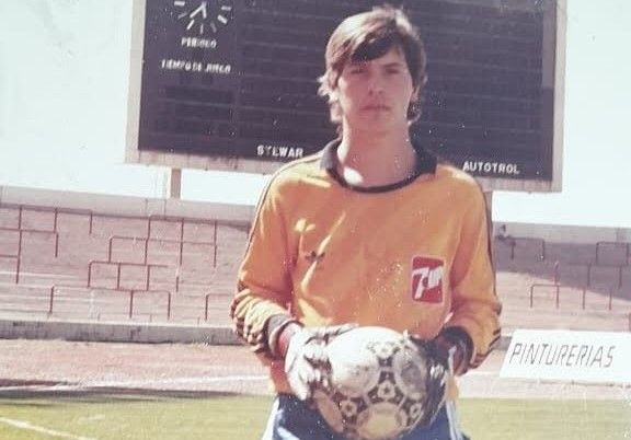 Forneris, el arquerito que recibió 12 goles en un partido: “Nunca me avergoncé”