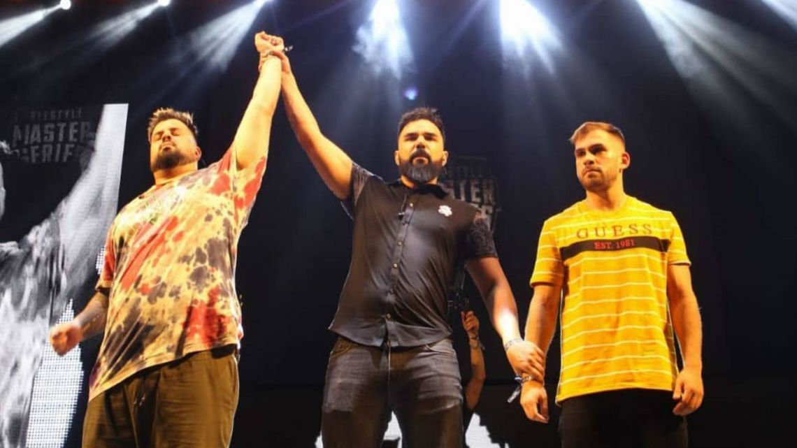 FMS Internacional: Papo se clasificó a la final