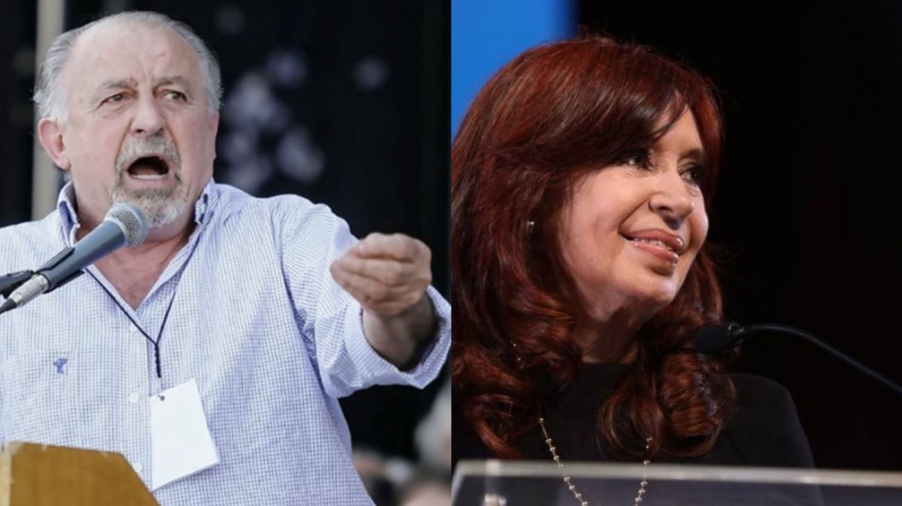 El sindicalismo ya quiere a Cristina como candidata