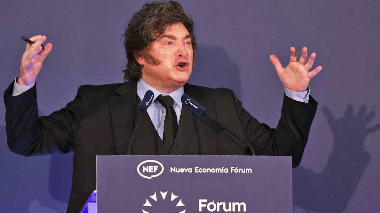 ¿Por qué Milei?