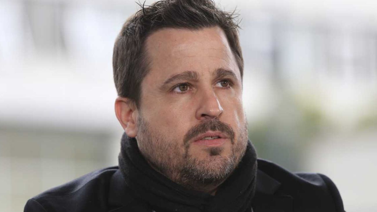 Martín Tetaz: "Siempre fui el más optimistas dentro del equipo"
