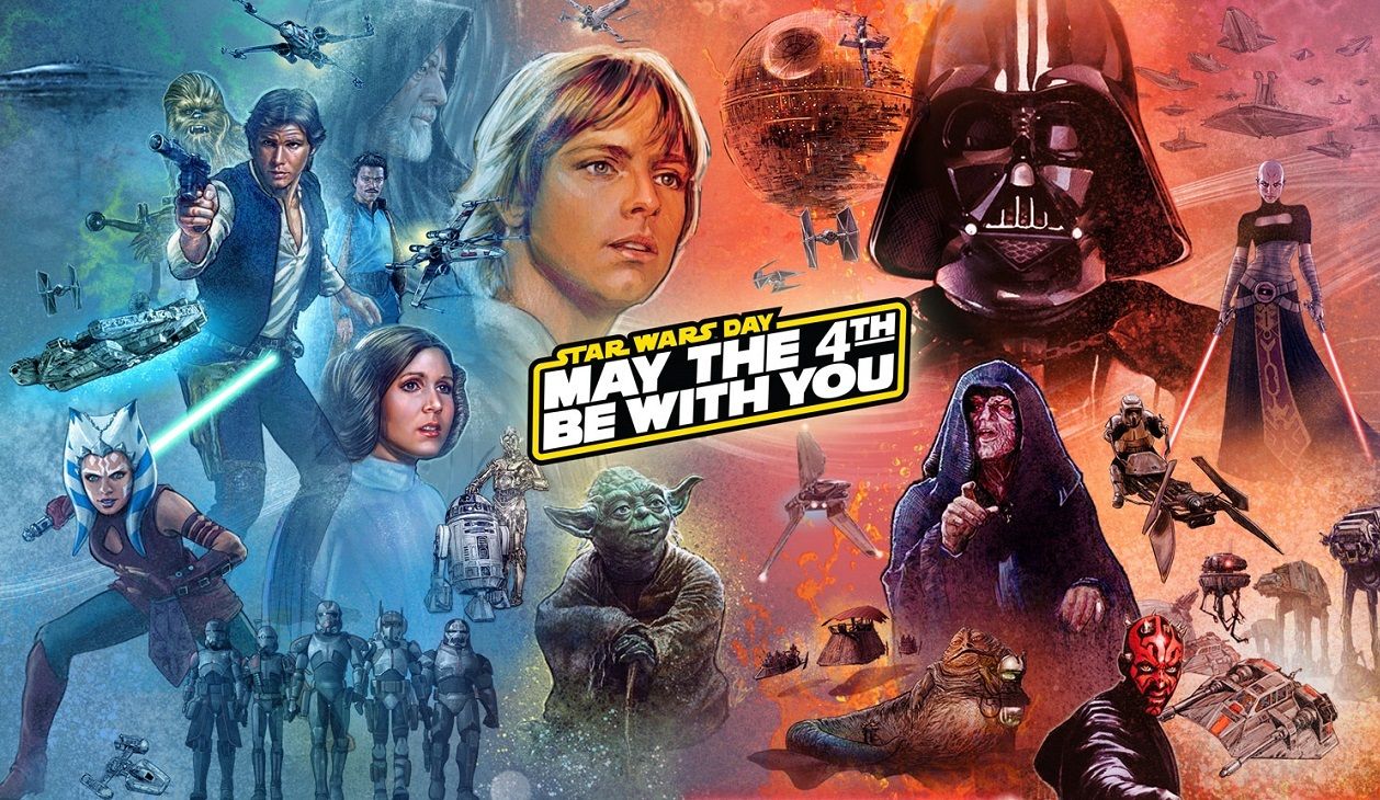 Día de Star Wars: ¿Por qué se celebra todos los 4 de mayo?