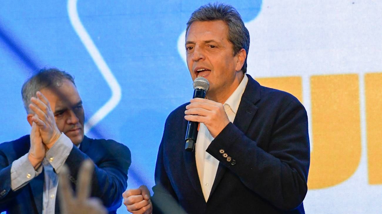 Massa reflotó la polémica con 'los pituquitos': "Miran Argentina desde la comodidad de La Recoleta"