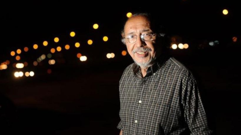 Hugo Rivella, el poeta que agitó Cosquín: “Yo debo ser amplio, pero no difuso”