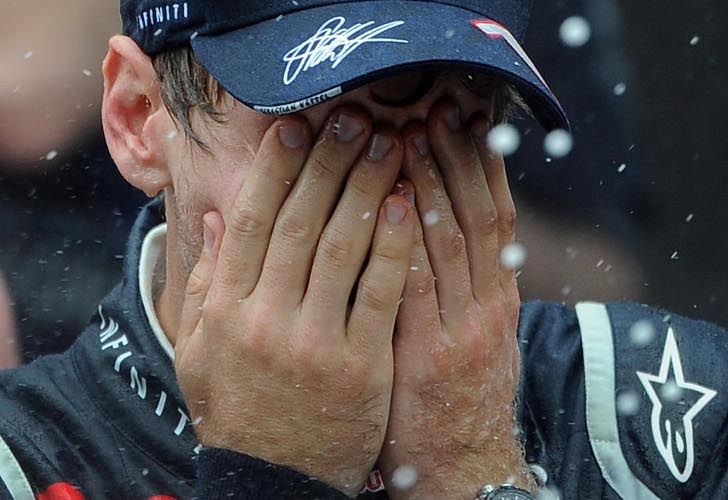 Por qué Vettel podría perder su último título de Fórmula 1