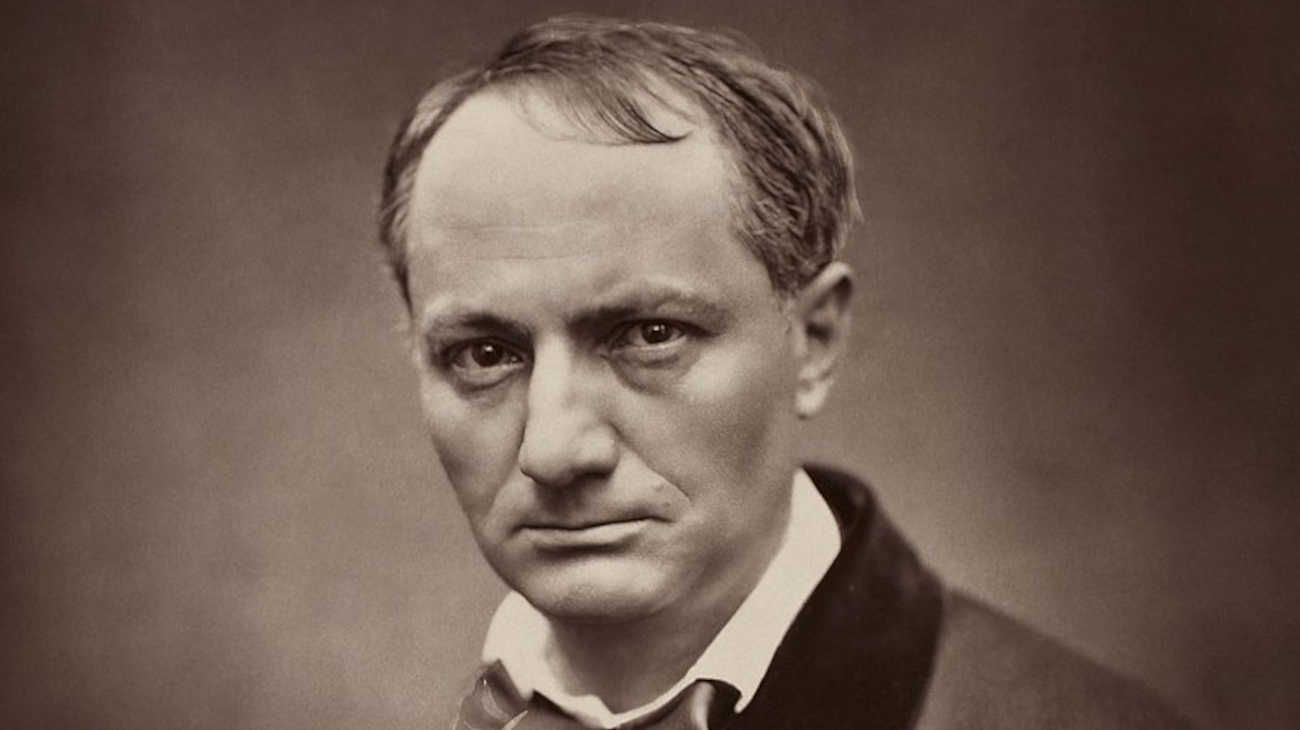 "POESÍAS DE JUVENTUD: 18", de Charles Baudelaire