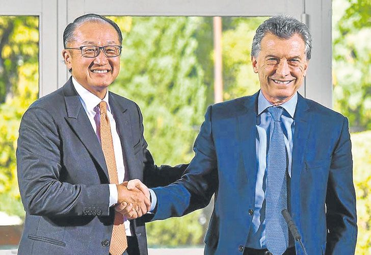 El Banco Mundial alteró su informe de competitividad