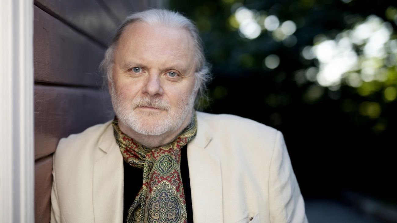 Jon Fosse recibirá este domingo el Premio Nobel de Literatura