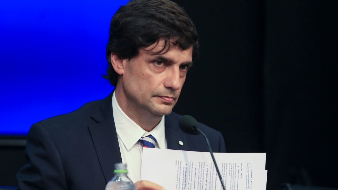 El Gobierno pagó vencimientos de deuda por 700 millones de dólares