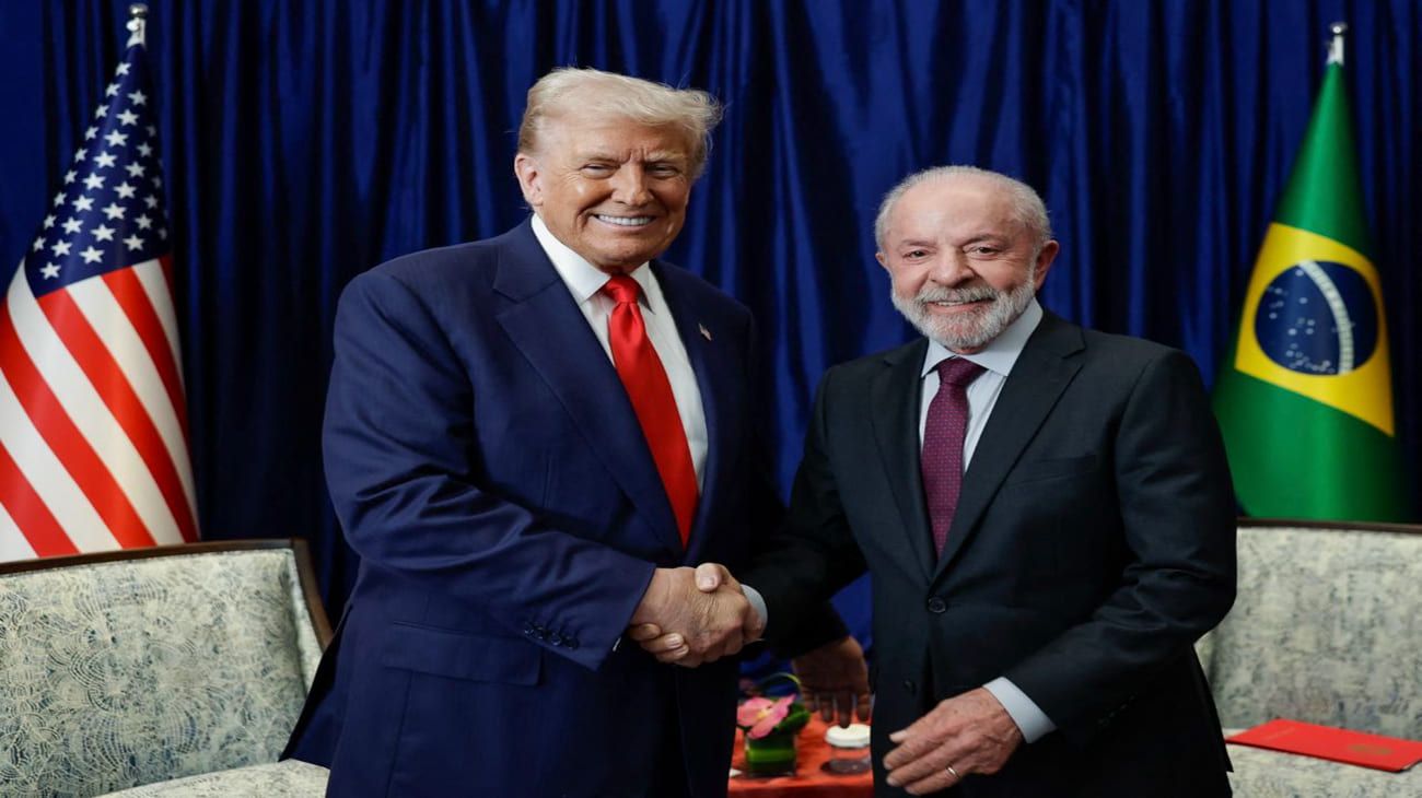 Lula y Trump alinean agenda comercial y narco-criminal pero evitan hablar de Venezuela