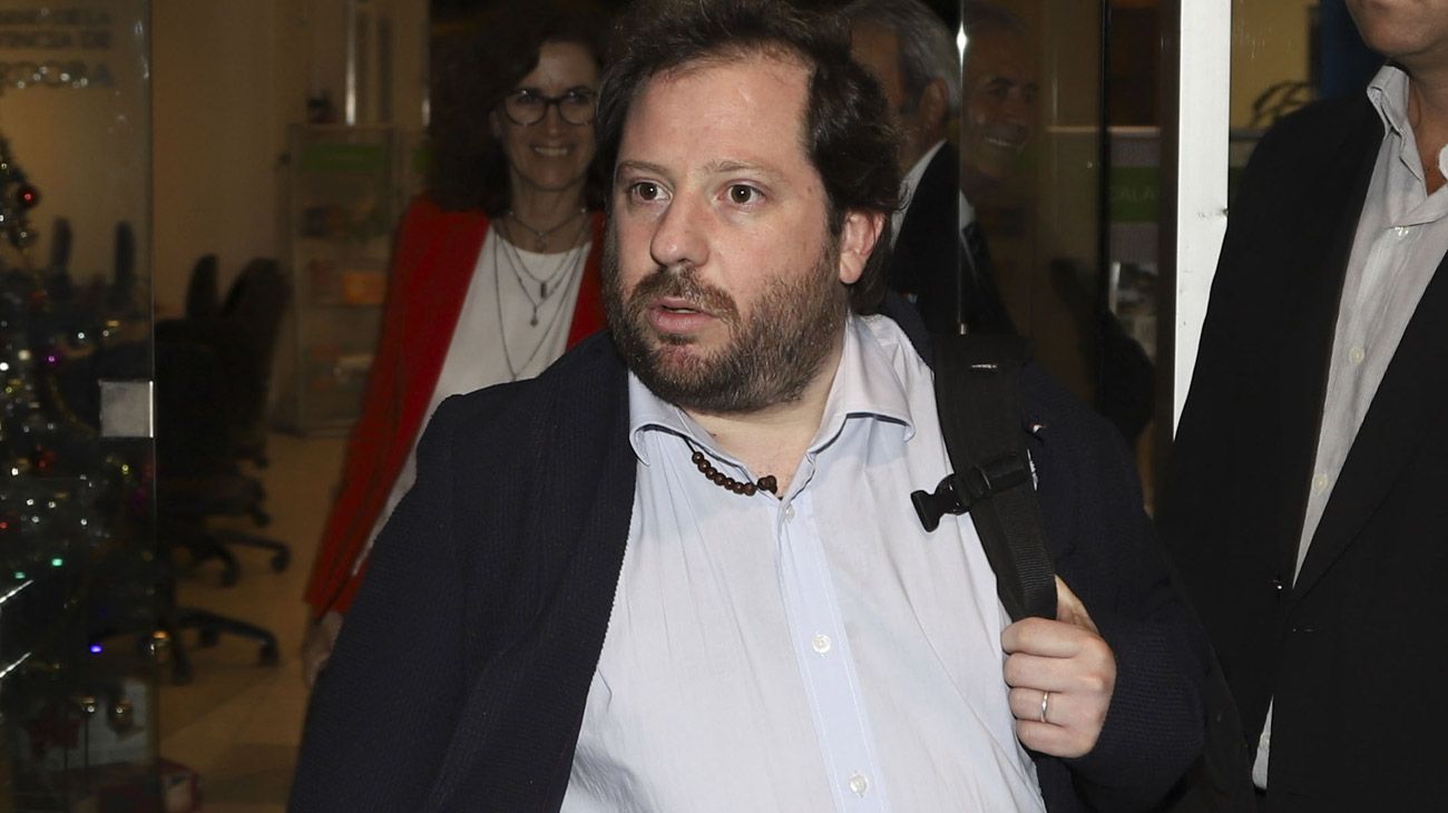 Del PJ a La Cámpora, de mediático a massista: Qué hace hoy José Ottavis