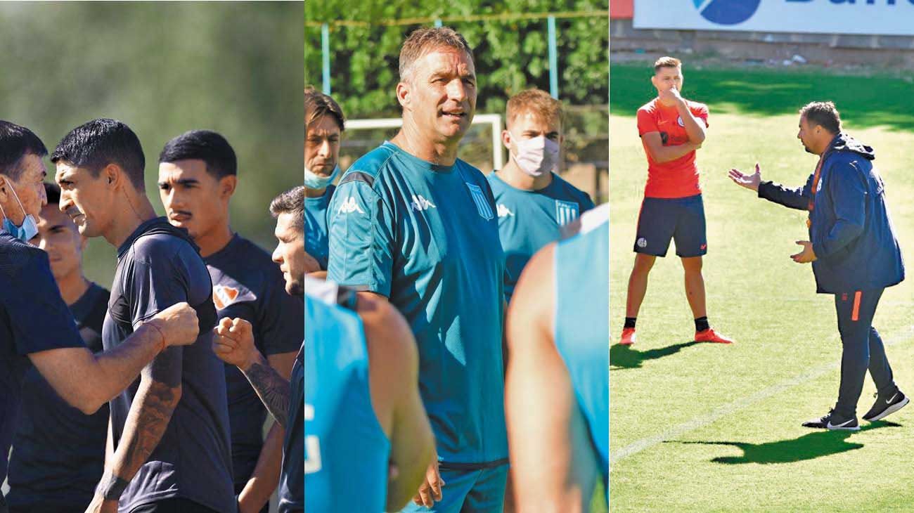 Técnicos descartables