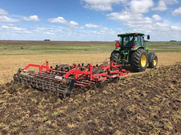 Los fabricantes de maquinaria agrícola perderían $4.700 millones