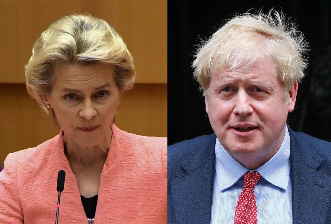 Brexit: hay acuerdo entre la Unión Europea y el Reino Unido