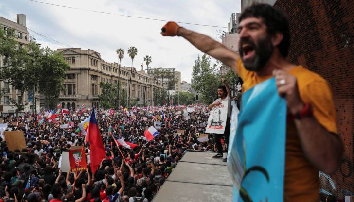 Crisis de Chile: firmas cordobesas vaticinan mayor presión fiscal
