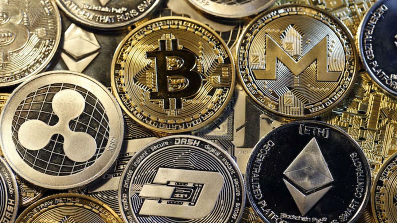 Las criptomonedas sufren su peor semana desde el estallido de la burbuja