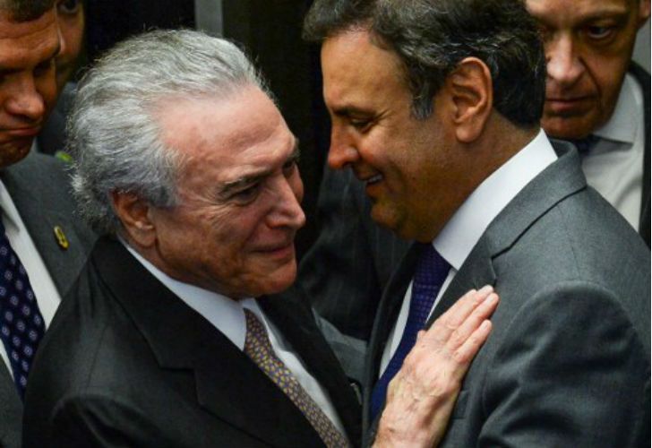 La Corte Suprema de Brasil autorizó una investigación contra Temer