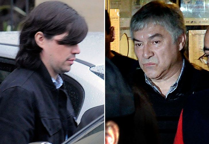 Martín Báez se despegó del manejo de la empresa de su padre