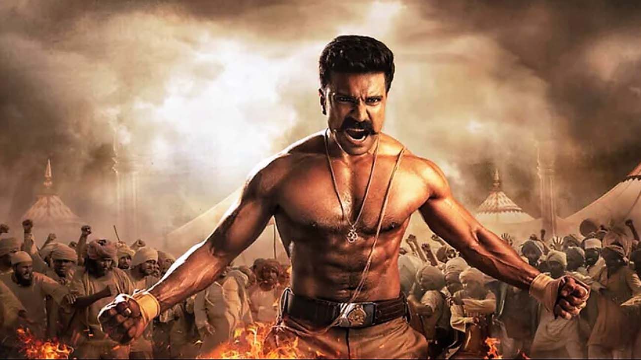 “RRR”: la película de India que compró Netflix conquista al mundo