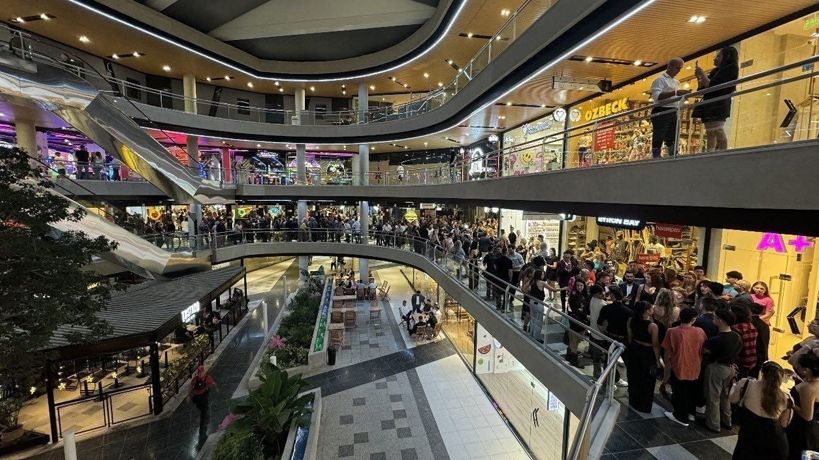 WO Shopping abrió sus puertas: el nuevo ícono comercial de Carlos Paz