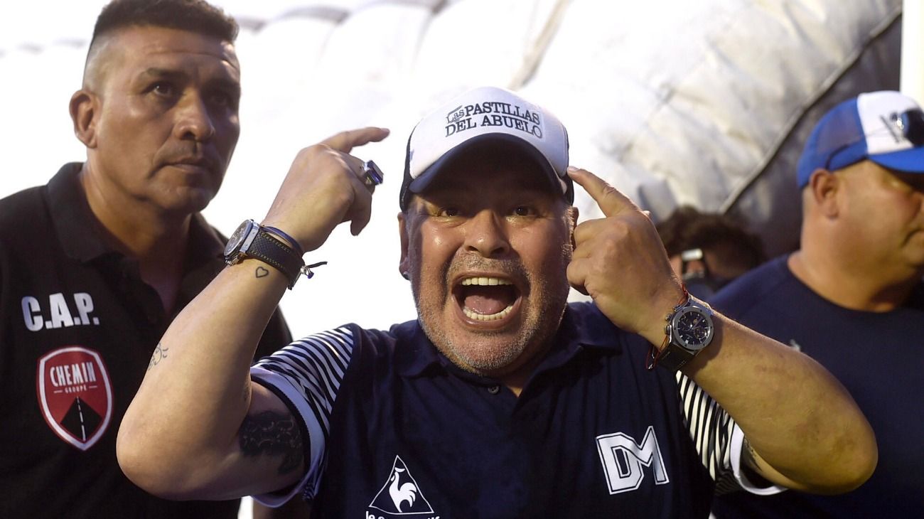 La crónica de lo inesperado: un año sin Diego Armando Maradona