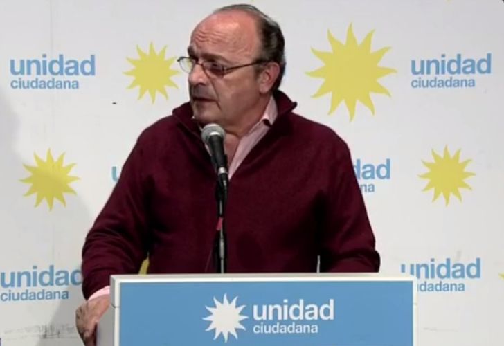 Para Leopoldo Moreau, Argentina tiene su propio Bolsonaro