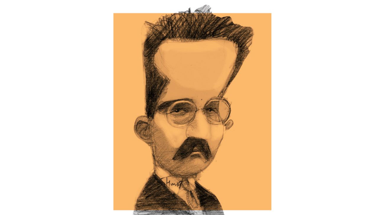 Walter Benjamin: Redención de los objetos