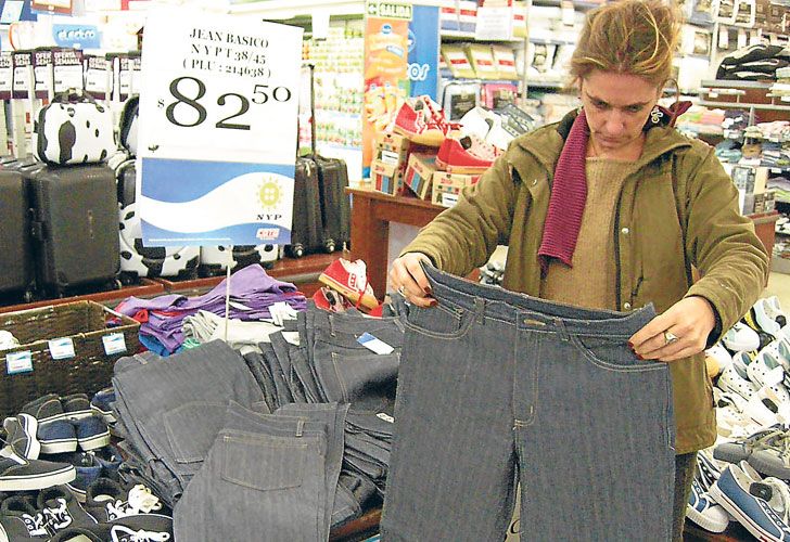 Poca aceptación de la 'Ropa para todos'