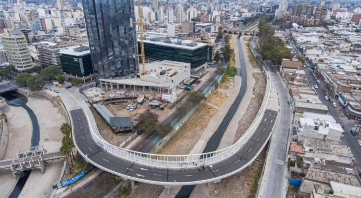 Advierten que el faltante de materiales puede afectar el ritmo de la obra pública