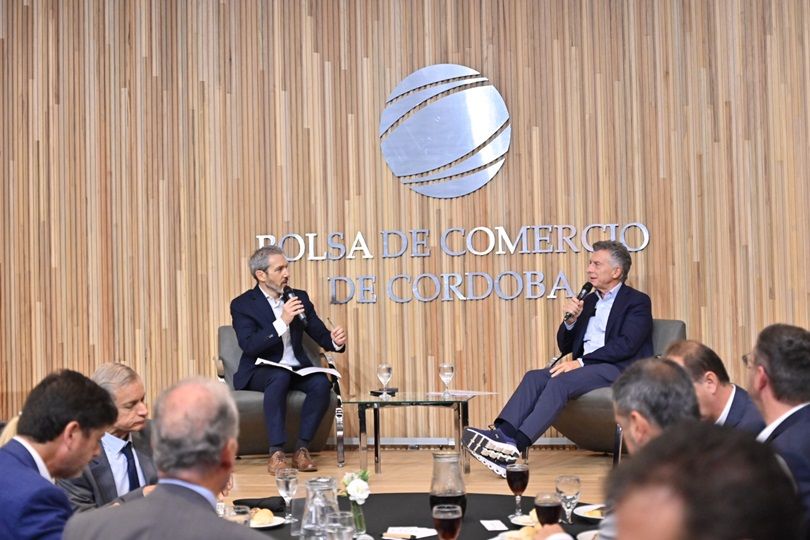 El paso de Macri profundizó grietas en el PRO cordobés y dejó varias caras largas