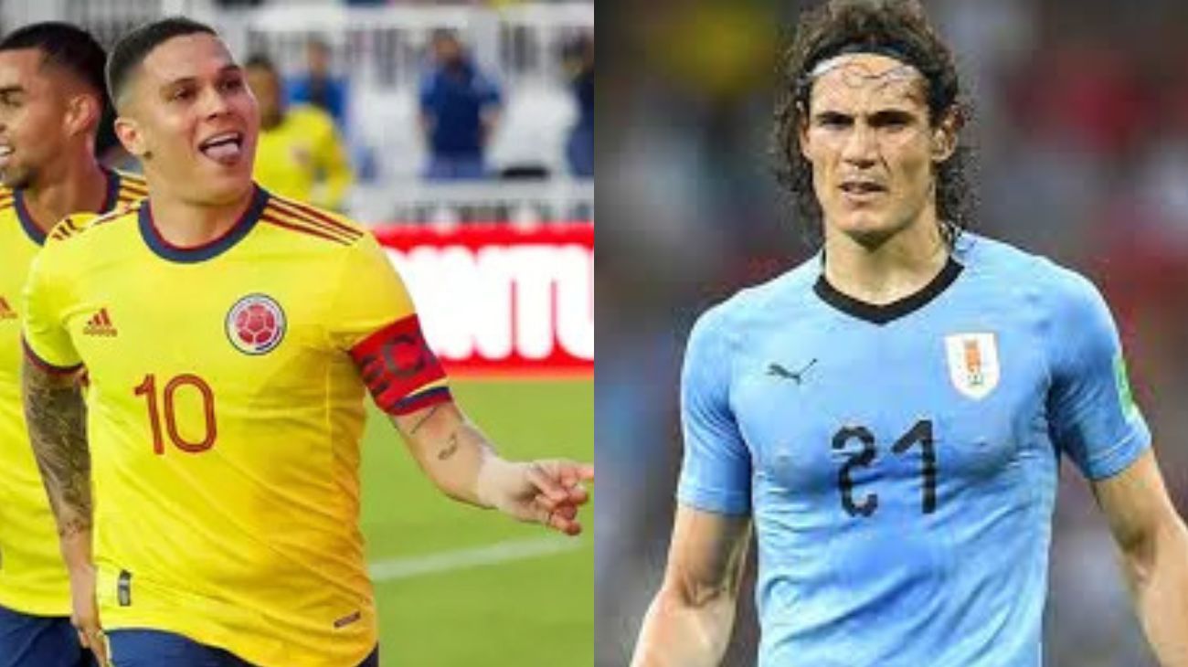 Juanfer Quintero jugará en Racing y Boca presentará a Edinson Cavani