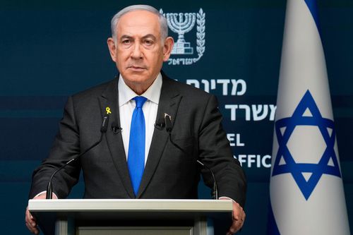 Benjamín Netanyahu aseguró que Irán produjo uranio altamente enriquecido suficiente para fabricar nueve bombas nucleares