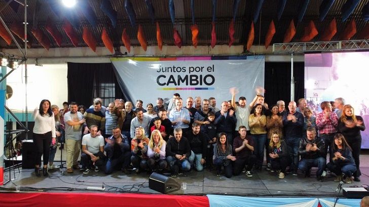 Un locro con dolor de cabeza...