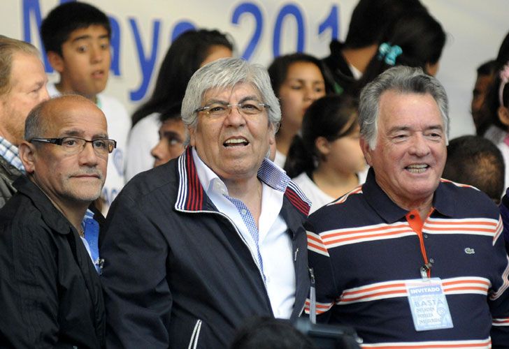 La baja en Ganancias acelera la unidad de la CGT