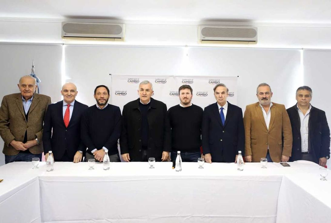 Juntos por el Cambio cerró su acuerdo sin comunicación con Mauricio Macri