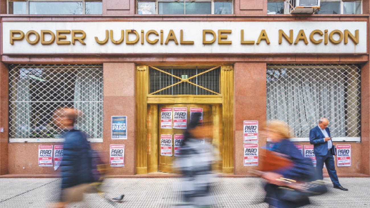 No creo en el lawfare