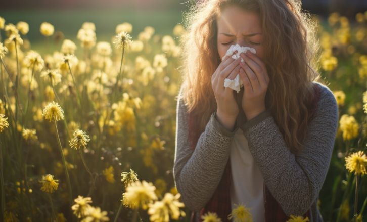 Día mundial de la Alergia:una de cada cinco personas adultas en Argentina las padece